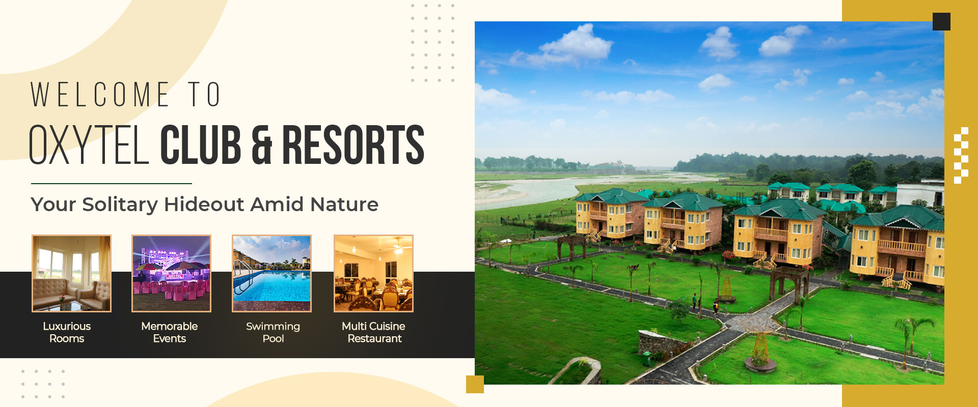 Oxytel Club & Resorts