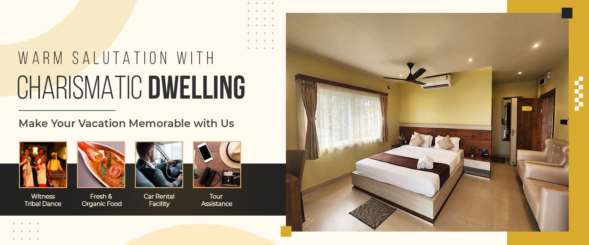 Oxytel Club & Resorts