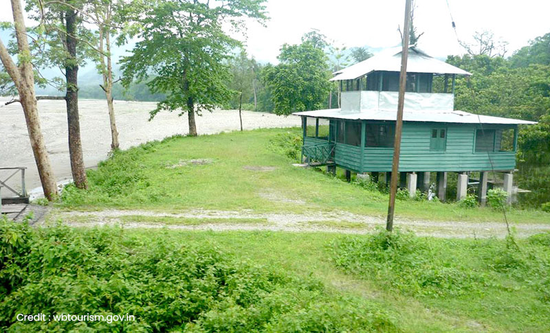 Chapramari Wildlife Sanctuary